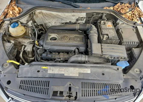 2016 Volkswagen Tiguan S z USA, uszkodzony, nr VIN WVGAV7AX4GW531487